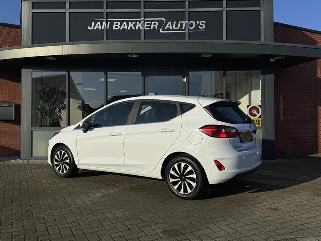 Ford FIESTA 1.0 EcoBoost Hybrid Titanium ? 16x op voorraad ? Carplay ? Org-NL