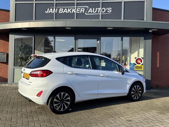 Ford FIESTA 1.0 EcoBoost Hybrid Titanium ? 16x op voorraad ? Carplay ? Org-NL