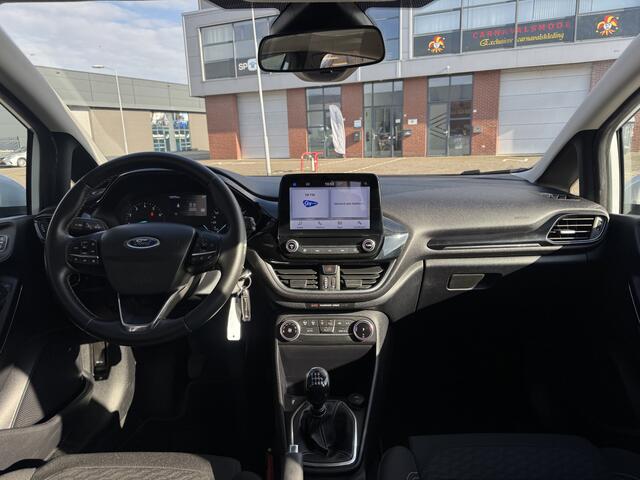 Ford FIESTA 1.0 EcoBoost Hybrid Titanium ? 16x op voorraad ? CarPlay ? Org-NL
