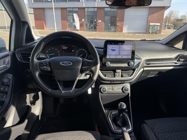 Ford FIESTA 1.0 EcoBoost Hybrid Titanium ? 16x op voorraad ? CarPlay ? Org-NL