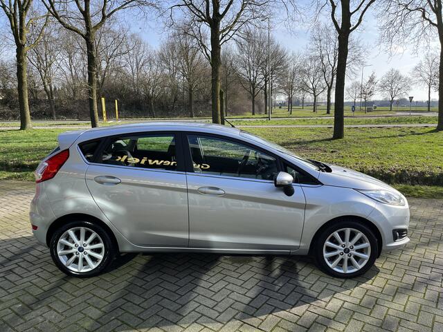 Ford FIESTA 1.0 EcoBoost Titanium | BLUETOOTH | CLIMA | CRUISE | NAVI | PDC V&A | VOORRUITVERW.