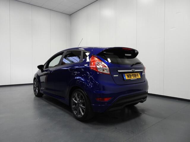 Ford FIESTA 1.0 EcoBoost ST Line NAVI/CAMERA/CLIMA/CRUISE/17"LMV!
