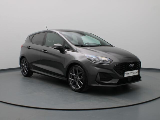 Ford FIESTA 1.0 EcoBoost Hybrid ST-Line 125pk Camera | Climate | Adapt. Cruise | Parkeersens. v+a