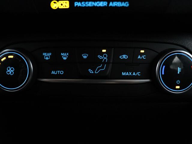 Ford FIESTA 1.0 EcoBoost Hybrid ST-Line 125pk Camera | Climate | Adapt. Cruise | Parkeersens. v+a