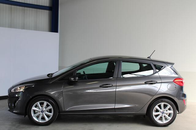 Ford FIESTA 1.1 70 pk Trend 5 Deurs * 16"LMV * Navigatie * Spraakbediening * Carplay/Android Auto * Mistlampen * Cruise Control *