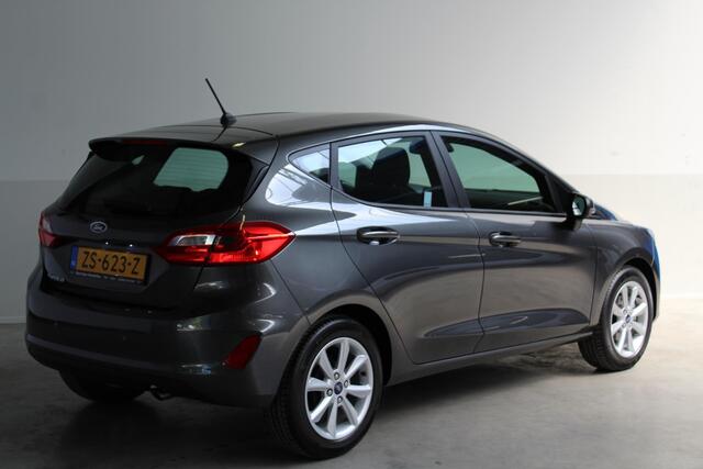Ford FIESTA 1.1 70 pk Trend 5 Deurs * 16"LMV * Navigatie * Spraakbediening * Carplay/Android Auto * Mistlampen * Cruise Control *