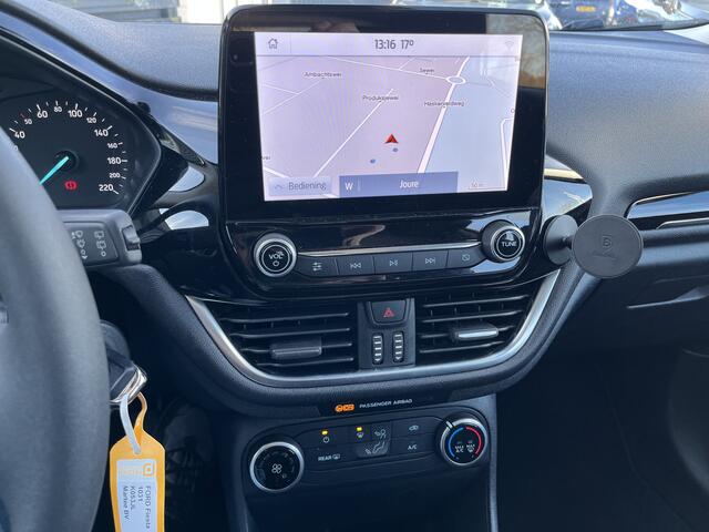 Ford FIESTA 1.0 EcoBoost Connected / Airco / Cruise /Carplay / Pdc /Lmv