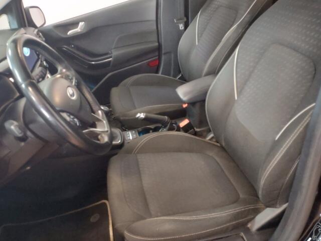 Ford FIESTA 1.0 EcoBoost. Titanium | 5-drs