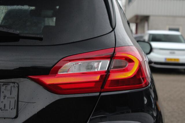 Ford FIESTA 1.0 EcoBoost ST-Line 95pk | 18 inch Lichtmetaal | Cruise Controle | Apple carplay/Android auto