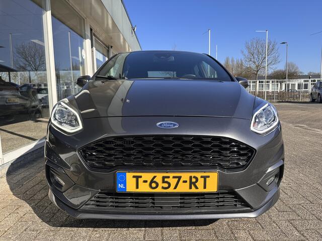 Ford FIESTA 1.0 EcoBoost ST-Line CARPLAY,CLIMA,LICHTMETAAL