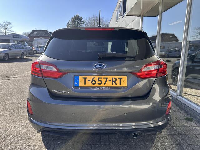 Ford FIESTA 1.0 EcoBoost ST-Line CARPLAY,CLIMA,LICHTMETAAL