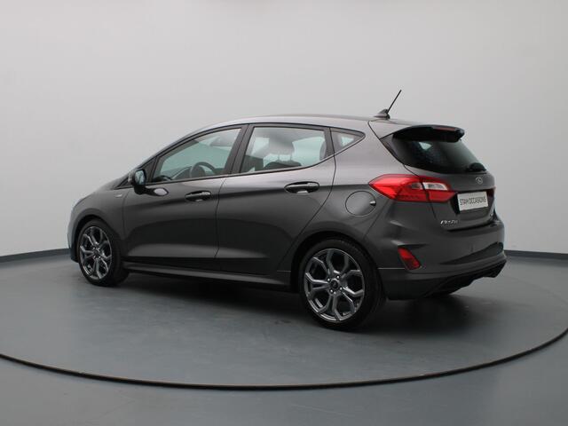 Ford FIESTA 1.0 EcoBoost Hybrid ST-Line X 125pk B&O | Cruise | Navi | Parkeersens. achter