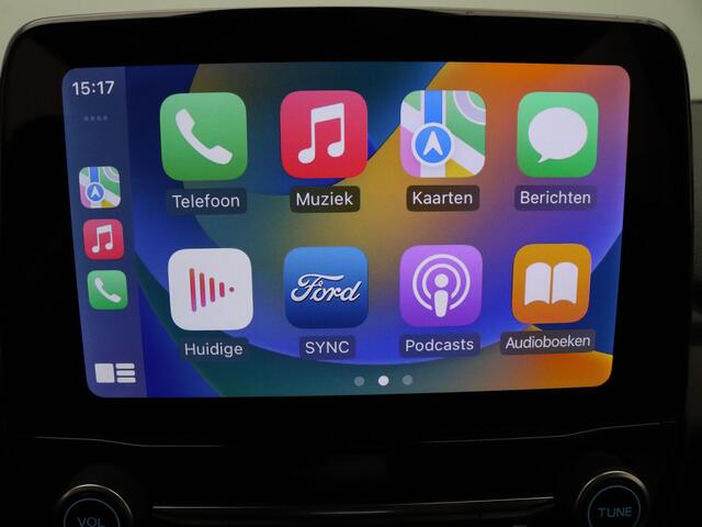 Ford FIESTA 1.0 EcoBoost Hybrid ST-Line X 125pk B&O | Cruise | Navi | Parkeersens. achter
