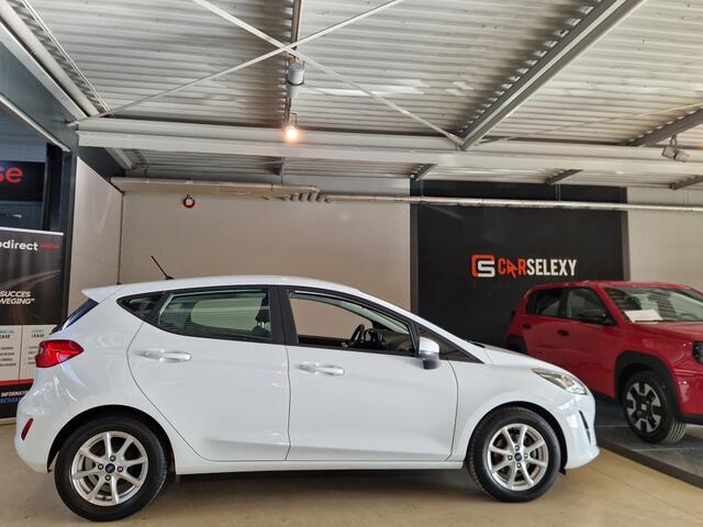 Ford FIESTA 1.0 EcoB. Titanium * rijklaarprijs*