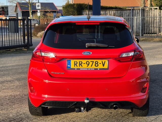 Ford FIESTA 1.0 EcoBoost ST-Line Sport / Navi / Cruise Control / Trekhaak / 18 Inch sport velgen / Parkeersensoren