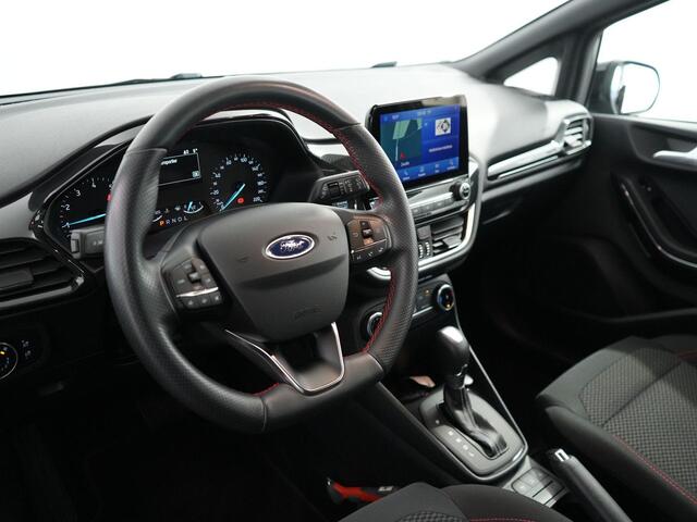 Ford FIESTA 1.0 EcoBoost Hybrid ST-Line | Cruise | Trekhaak | Navi |