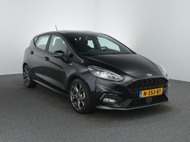 Ford FIESTA 1.0 EcoBoost Hybrid ST-Line | Cruise | Trekhaak | Navi |