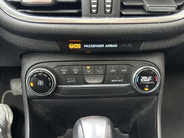 Ford FIESTA 1.0 EcoBoost Titanium automaat panoramadak airco/ecc