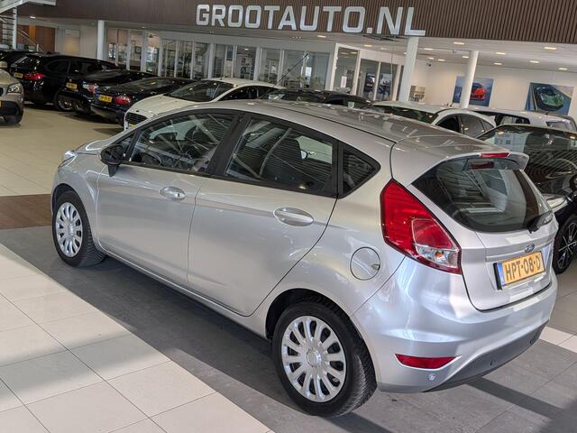 Ford FIESTA 1.0 Style Ultimate Airco, Stuurbekrachtiging