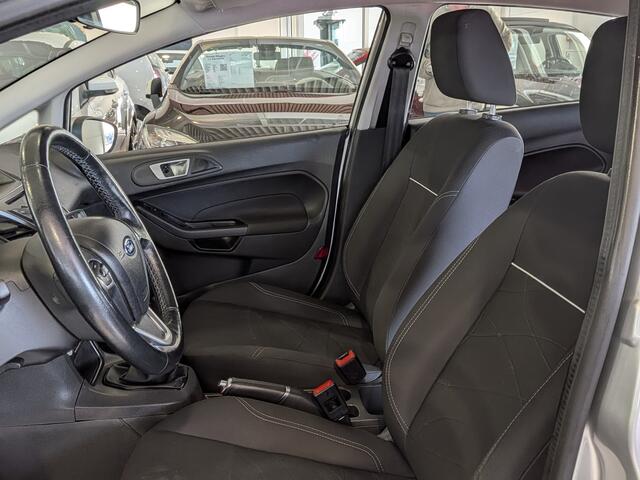 Ford FIESTA 1.0 Style Ultimate Airco, Stuurbekrachtiging