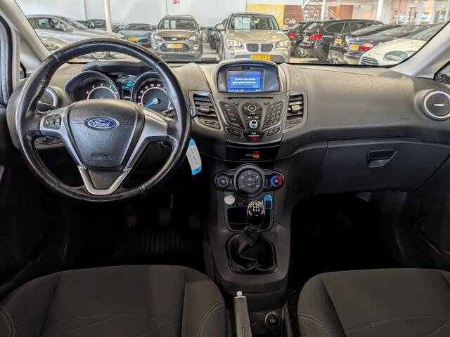 Ford FIESTA 1.0 Style Ultimate Airco, Stuurbekrachtiging