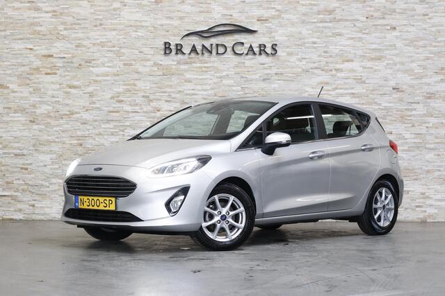 Ford FIESTA 1.0 EcoBoost Titanium X | CARPLAY | NL AUTO | 1E EIGENAAR | NAP |