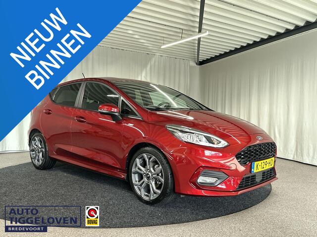 Ford FIESTA 1.0 EcoBoost ST-Line Climate | CarPlay | Led