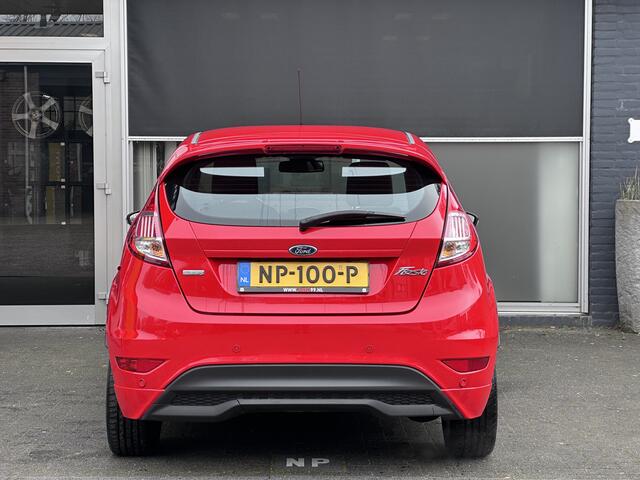 Ford FIESTA 1.0 EcoBoost ST Line CLIMA / CRUISE / NAVI / STOELVERWARMING