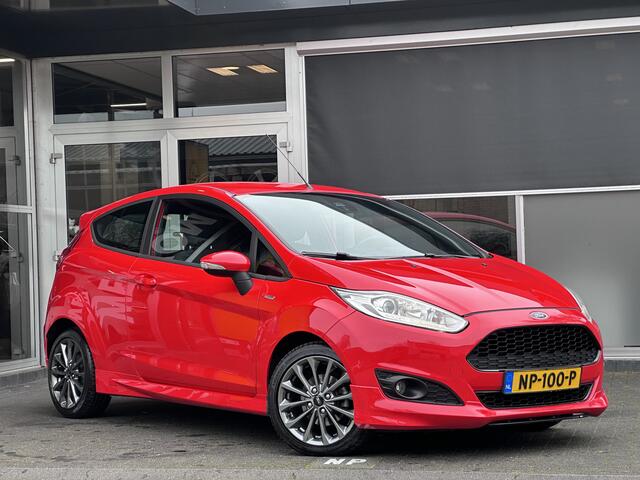 Ford FIESTA 1.0 EcoBoost ST Line CLIMA / CRUISE / NAVI / STOELVERWARMING
