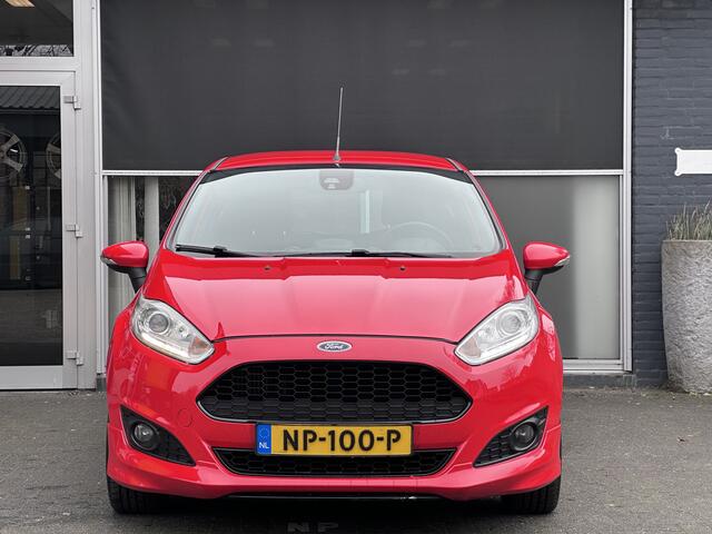 Ford FIESTA 1.0 EcoBoost ST Line CLIMA / CRUISE / NAVI / STOELVERWARMING