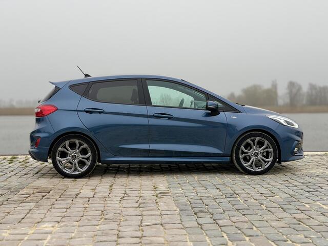 Ford FIESTA 1.0 EcoBoost Hybrid ST-Line X|B&O|Winterpack|