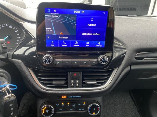 Ford FIESTA 1.0 EcoB.Hy. Tit.