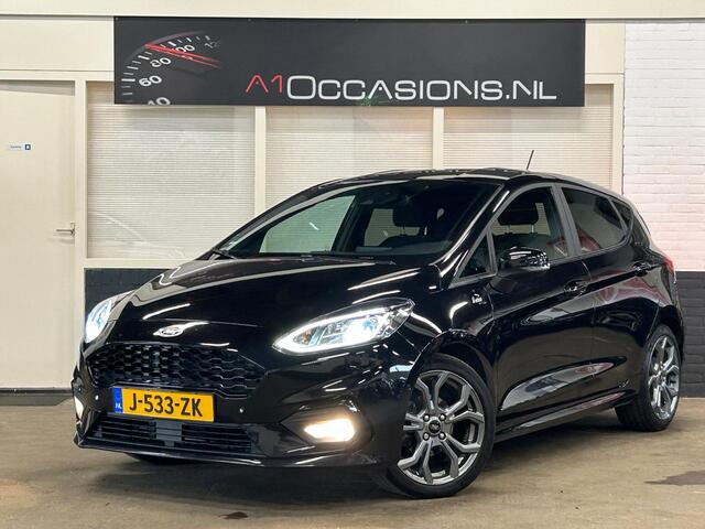 Ford FIESTA 1.0 EcoBoost ST-Line X