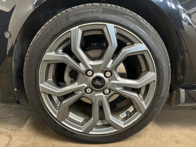 Ford FIESTA 1.0 EcoBoost ST-Line X