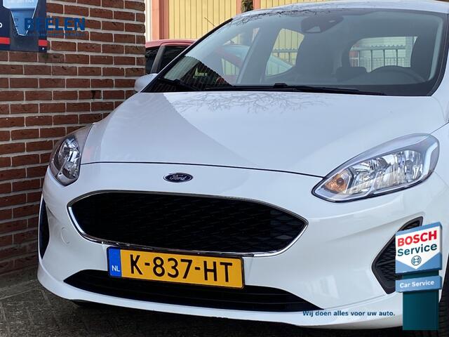 Ford FIESTA 1.0 EcoB. Connected
