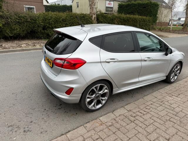 Ford FIESTA 1.0 EcoBoost ST- Line*apple Carplay/Android*navigatie*cruise*NAP