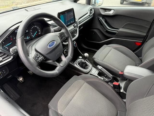 Ford FIESTA 1.0 EcoBoost ST- Line*apple Carplay/Android*navigatie*cruise*NAP