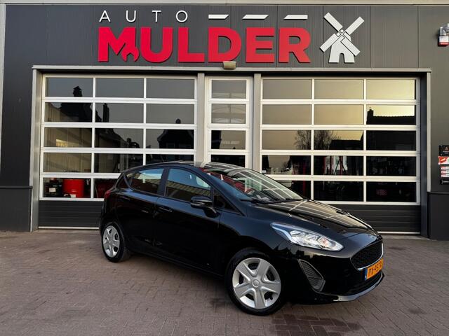 Ford FIESTA 1.1 TREND / NAVI / CRUISE / 1e EIGENAAR / DEALER ONDERHOUDEN! / LANE ASSIST / CARPLAY