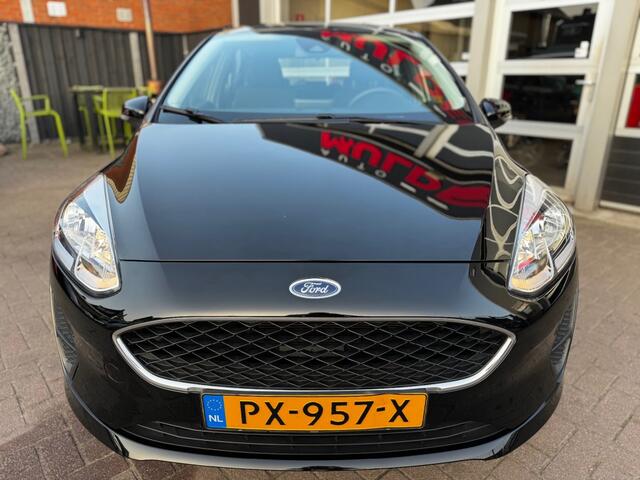 Ford FIESTA 1.1 TREND / NAVI / CRUISE / 1e EIGENAAR / DEALER ONDERHOUDEN! / LANE ASSIST / CARPLAY