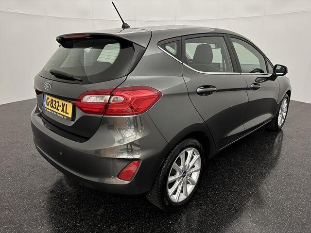 Ford FIESTA 1.0 EcoBoost Titanium