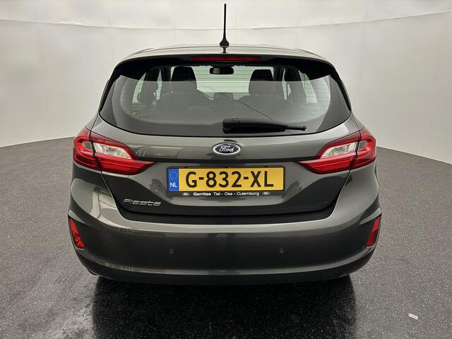 Ford FIESTA 1.0 EcoBoost Titanium