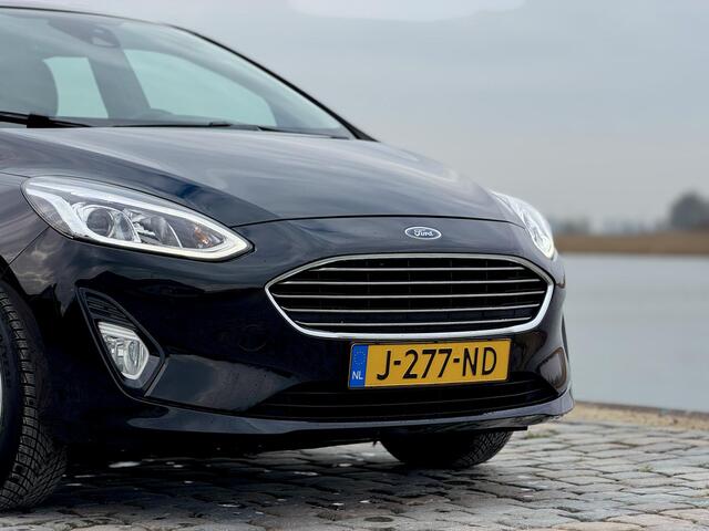Ford FIESTA 1.0 EcoBoost Titanium|Winterpack|Carplay