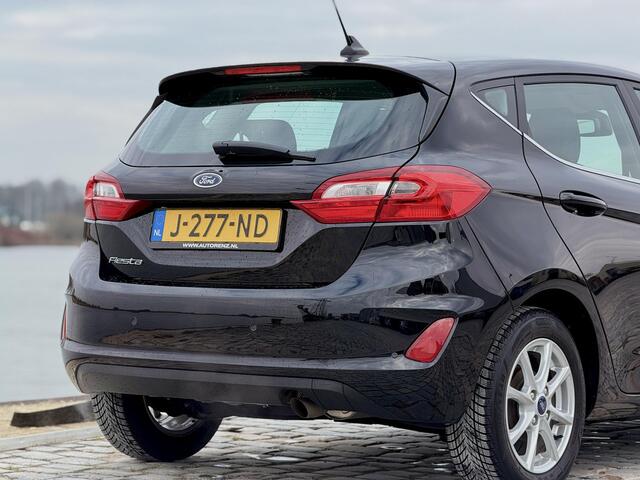 Ford FIESTA 1.0 EcoBoost Titanium|Winterpack|Carplay