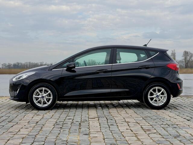 Ford FIESTA 1.0 EcoBoost Titanium|Winterpack|Carplay