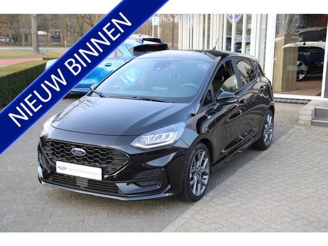 Ford FIESTA 1.0 EcoBoost Hybrid 155 PK ST-Line X ADAPTIEVE CRUISE | B&O AUDIO | WINTERPACK |