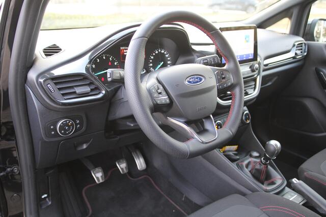 Ford FIESTA 1.0 EcoBoost Hybrid 155 PK ST-Line X ADAPTIEVE CRUISE | B&O AUDIO | WINTERPACK |