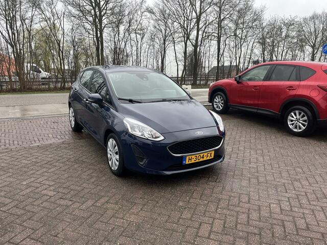 Ford FIESTA 1.0 EcoBoost Connected DAB CARPLAY CRUISE