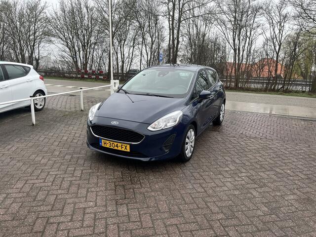 Ford FIESTA 1.0 EcoBoost Connected DAB CARPLAY CRUISE