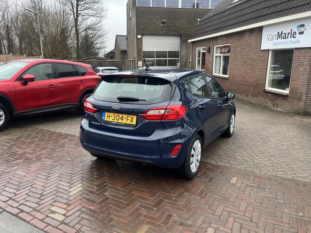 Ford FIESTA 1.0 EcoBoost Connected DAB CARPLAY CRUISE