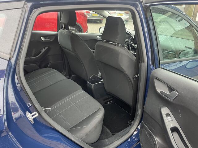 Ford FIESTA 1.0 EcoBoost Connected DAB CARPLAY CRUISE